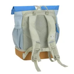 Rugzak kinderen mini Rolltop Sun Explorer Green/Blue
