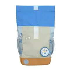 Rugzak kinderen mini Rolltop Sun Explorer Green/Blue
