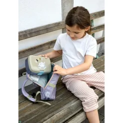 Rugzak kinderen Tiny Outdoor Regenboog Lilaca