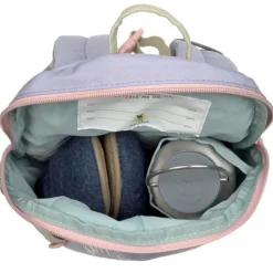 Rugzak kinderen Tiny Outdoor Regenboog Lilaca