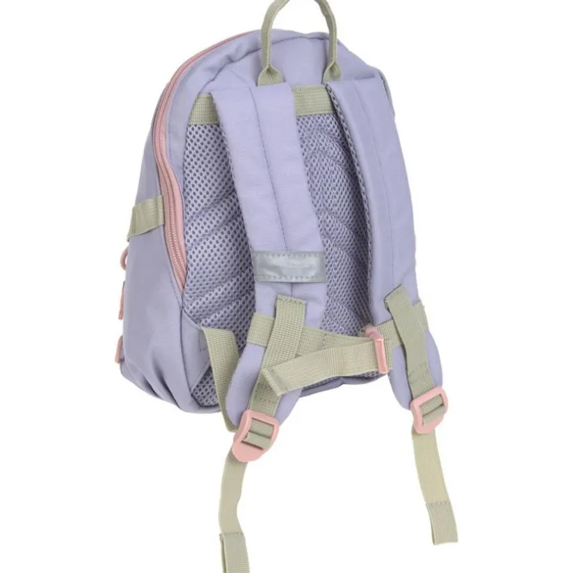 Rugzak kinderen Tiny Outdoor Regenboog Lilaca