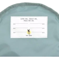 Rugzak kinderen Tiny Outdoor Regenboog Lilaca