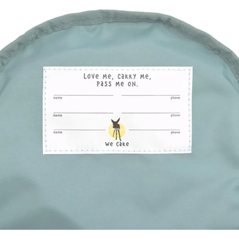 Rugzak kinderen Tiny Outdoor Regenboog Lilaca