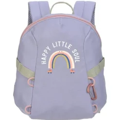 Rugzak kinderen Tiny Outdoor Regenboog Lilaca
