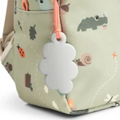 Rugzak klein 4L Tiny Trails Groen