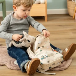 Rugzak klein 4L Tiny Trails Zand
