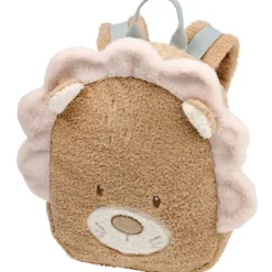 Rugzak - Leeuw Teddy peluche - karamel