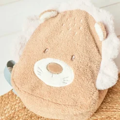 Rugzak - Leeuw Teddy peluche - karamel