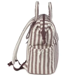 Rugzak-luiertas Cherry Stripes