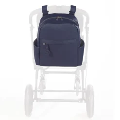 Rugzak luiertas London Blue