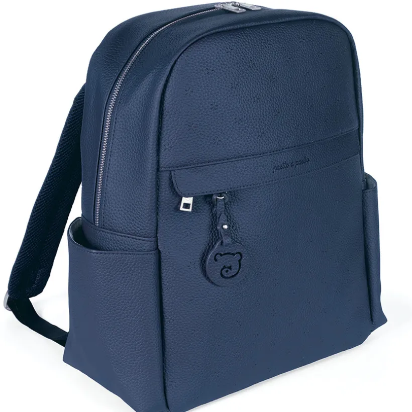 Rugzak luiertas London Blue