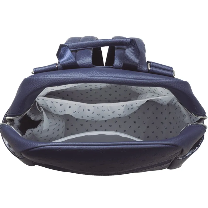 Rugzak luiertas London Blue