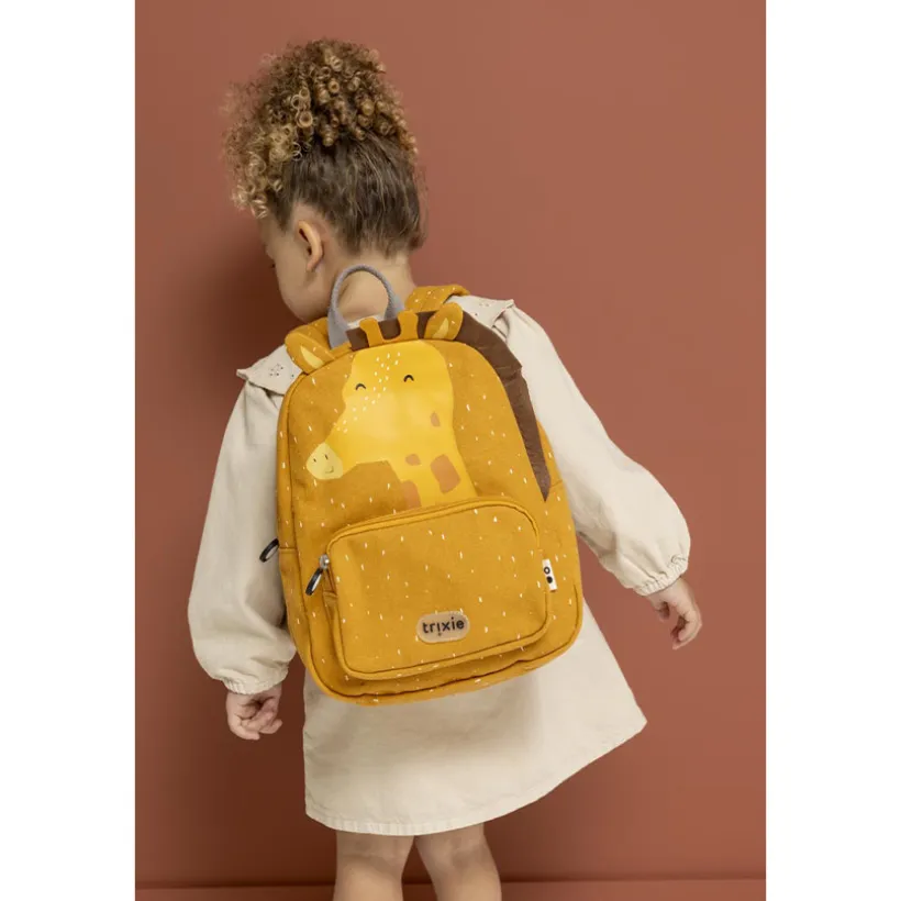 Rugzak medium Mr Giraffe 7,5L