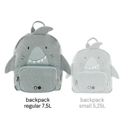 Rugzak medium Mr Shark