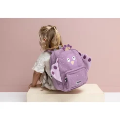 Rugzak medium Mrs Peacock 7,5L