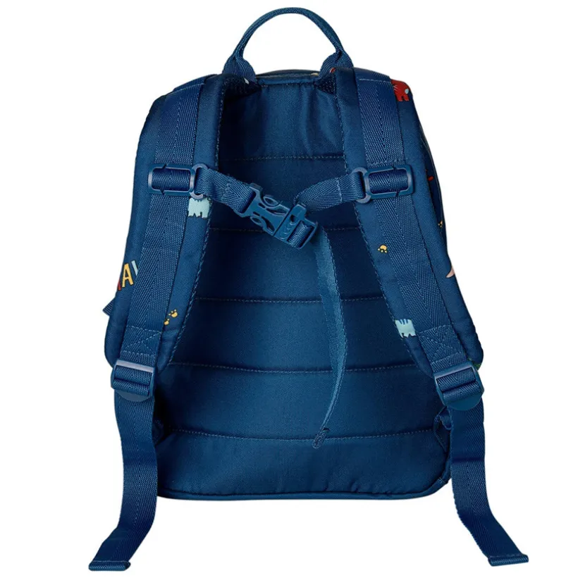 Rugzak Medium 33 x 24 x 13 cm Blue Dino