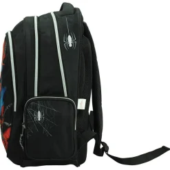 Rugzak Spiderman 43cm Zwart