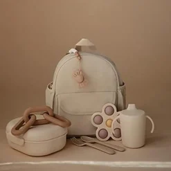 Rugzak Toddler Beige 5L