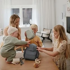 Rugzak Toddler Beige 5L