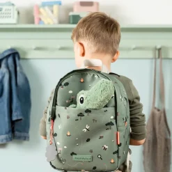 Rugzak voor kinderen 7,5L Tiny Trails Groen