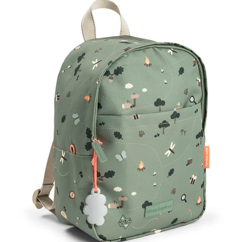 Rugzak voor kinderen 7,5L Tiny Trails Groen