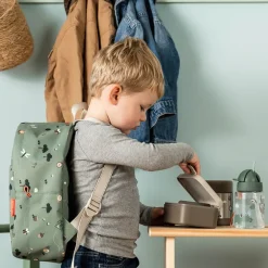 Rugzak voor kinderen 7,5L Tiny Trails Groen