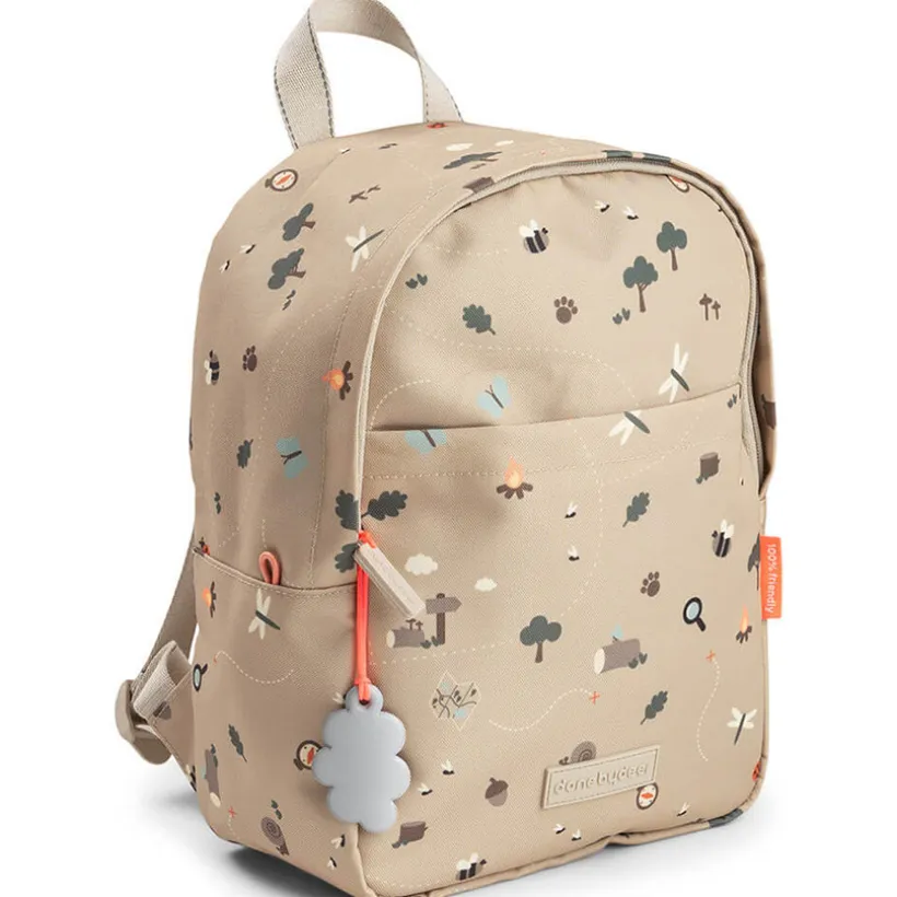 Rugzak voor kinderen 7,5L Tiny Trails Zand