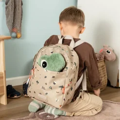 Rugzak voor kinderen 7,5L Tiny Trails Zand