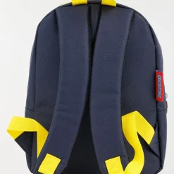Rugzak voor kinderen Pokémon Pikachu 32 cm - blauw en geel