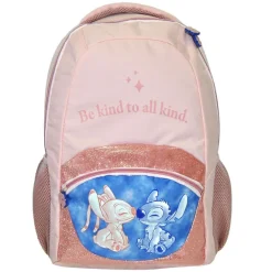 Rugzak voor kinderen Stitch & Angel