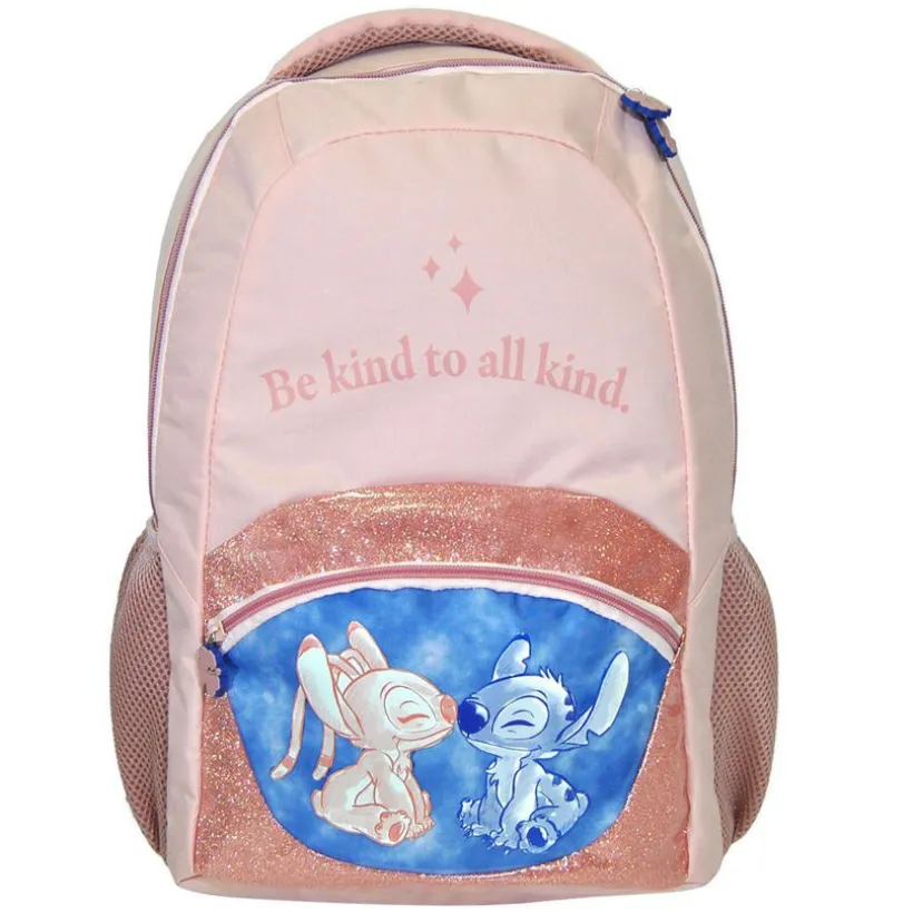 Rugzak voor kinderen Stitch & Angel
