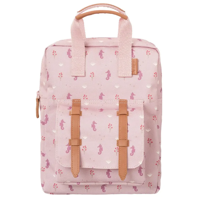 Rugzak Zeepaard Roze