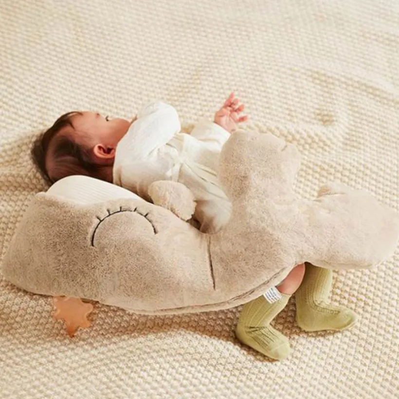 Rustgevende Walvis met huilensensor