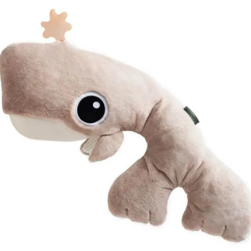 Rustgevende Walvis met huilensensor