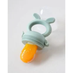 Sabbelspeen Fruit Feeder 4-in-1 Jade