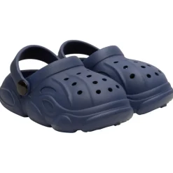 Sabots sneakerstijl met riempje voor baby jongen