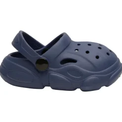 Sabots sneakerstijl met riempje voor baby jongen