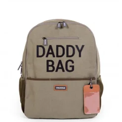 Sac à dos Daddy Backpack - Canvas Kaki
