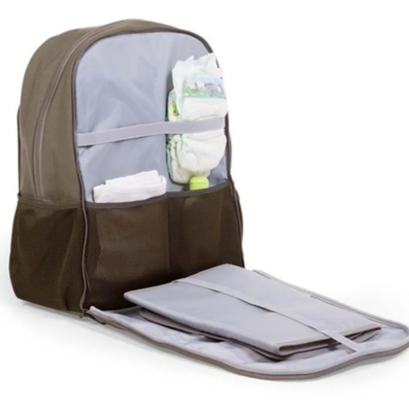 Sac à dos Daddy Backpack - Canvas Kaki