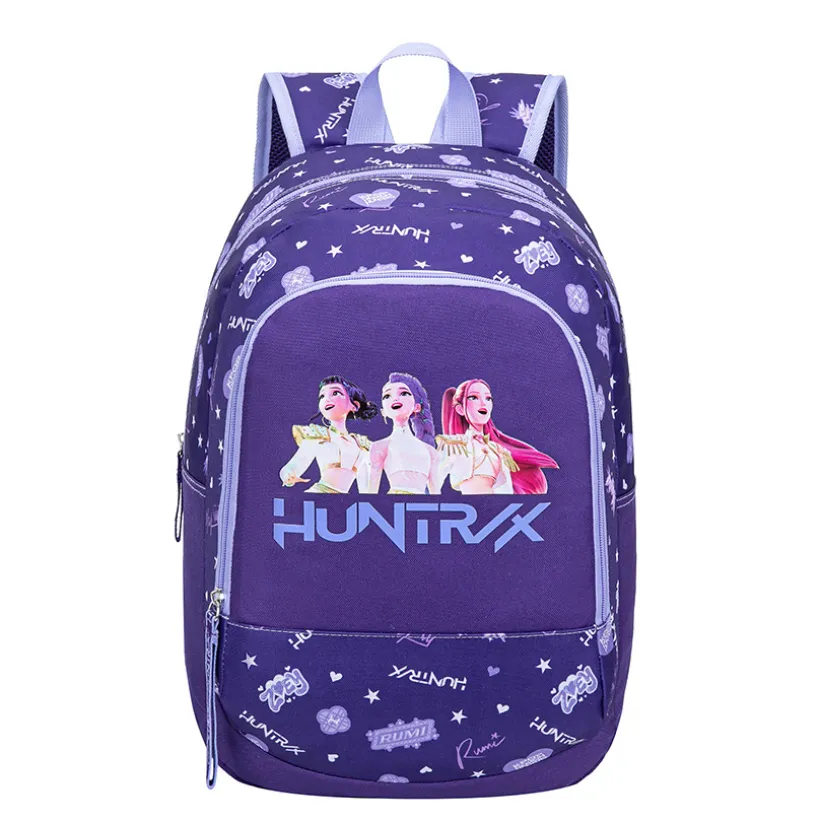Sac à dos enfant KPop Demon Hunters - 40 cm