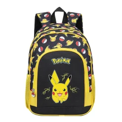Sac à dos enfant Pikachu Pokémon - 37 cm