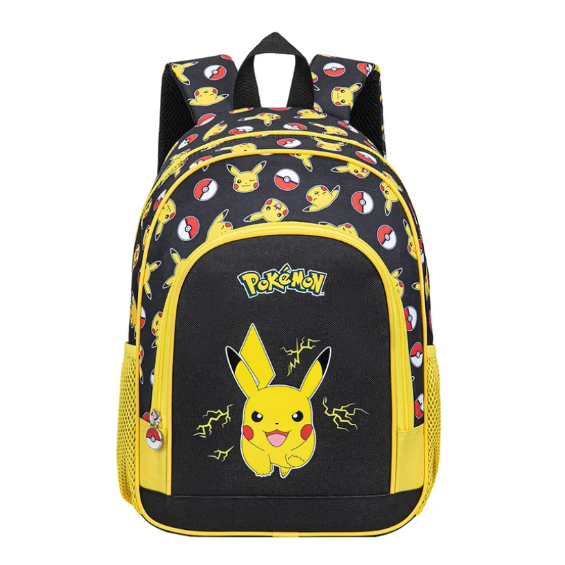 Sac à dos enfant Pikachu Pokémon - 37 cm