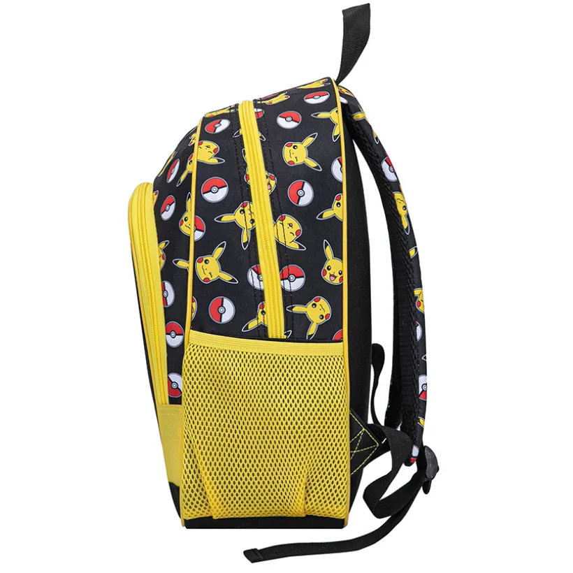 Sac à dos enfant Pikachu Pokémon - 37 cm