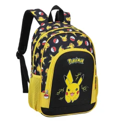 Sac à dos enfant Pikachu Pokémon - 37 cm