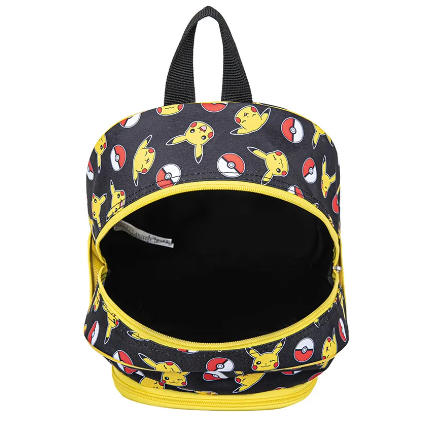 Sac à dos enfant Pikachu Pokémon - 37 cm