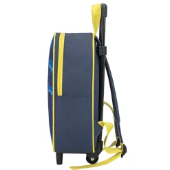 Sac à dos à roulettes Pikachu Pokémon - 43 cm