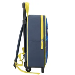 Sac à dos à roulettes Pikachu Pokémon - 43 cm