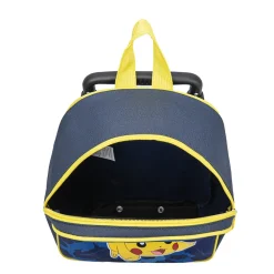 Sac à dos à roulettes Pikachu Pokémon - 43 cm
