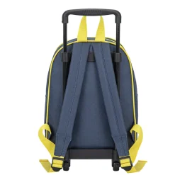 Sac à dos à roulettes Pikachu Pokémon - 43 cm