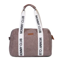 Sac à langer Mommy Club Signature Teddy Zacht Bruin